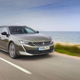 Peugeot 508 SW