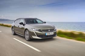 Peugeot 508 SW