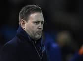 Rangers manager Michael Beale says there will be no new faces at Rangers ahead of the Scottish Cup tie at St Johnstone.  (Photo by Rob Casey / SNS Group)