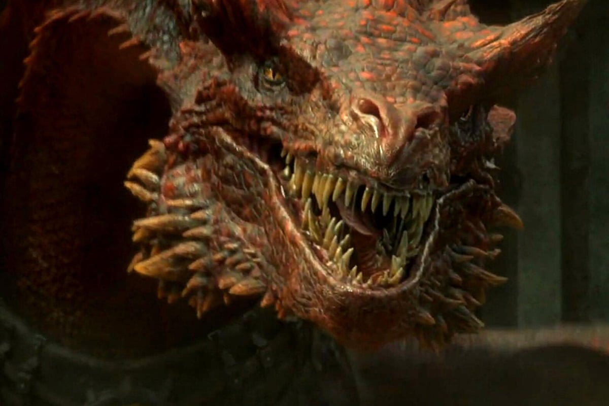 House of the Dragon: A guide to the dragons in Games of Thrones show - from Caraxes to Syrax