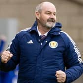 Scotland manager Steve Clarke is set to take his side to France in October. (Photo by Craig Williamson / SNS Group)