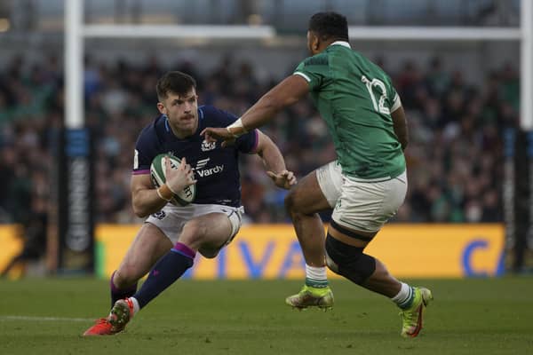 Scotland and Ireland do battle this weekend in the Six Nations at BT Murrayfield.