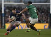 Scotland and Ireland do battle this weekend in the Six Nations at BT Murrayfield.