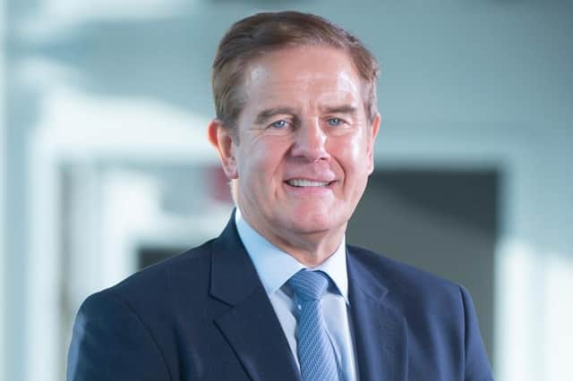 Tom Sime, CEO of Exchange Communications