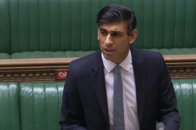Rishi Sunak has warned Covid-19 caused 'profound damage' to the economy but vowed “we will recover” as he unveiled the Budget.