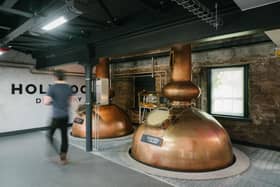 Holyrood Distillery