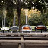 West Lothian-headquartered Ooni is now selling its range of pizza ovens and accessories in more than 90 countries.