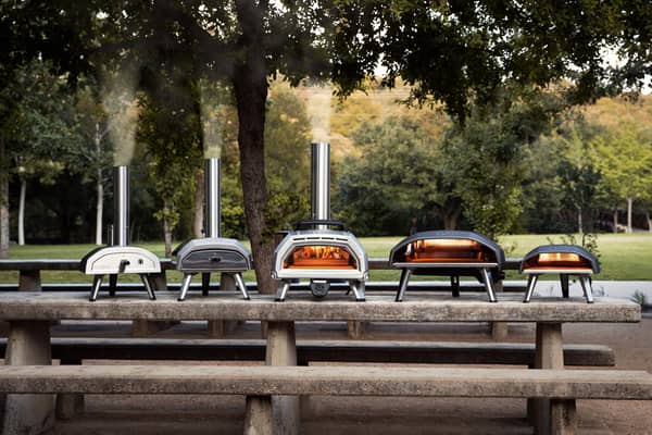 West Lothian-headquartered Ooni is now selling its range of pizza ovens and accessories in more than 90 countries.
