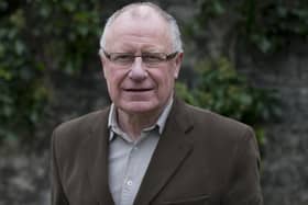 Former Labour MP Dennis Canavan. Picture: Angus Bremmer