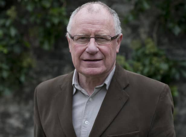 Former Labour MP Dennis Canavan. Picture: Angus Bremmer