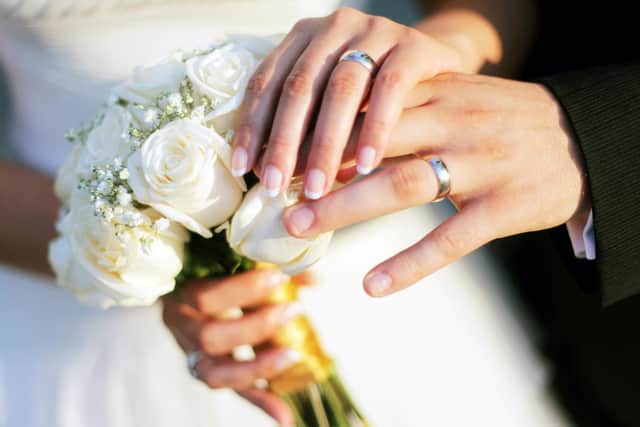 There are growing calls for the minimum marriage age to be increased to 18 in Scotland.