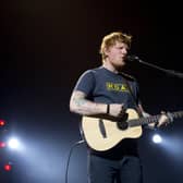 Ed Sheeran, Camila Cabello and rock band Snow Patrol are among the musical acts announced for charity event Concert for Ukraine.