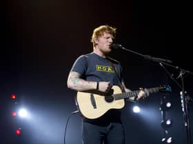 Ed Sheeran, Camila Cabello and rock band Snow Patrol are among the musical acts announced for charity event Concert for Ukraine.