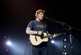 Ed Sheeran, Camila Cabello and rock band Snow Patrol are among the musical acts announced for charity event Concert for Ukraine.