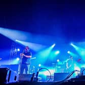 The Proclaimers played two sold out gigs at Leith Links at the weekend. Picture: Calum Buchan