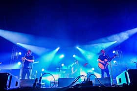 The Proclaimers played two sold out gigs at Leith Links at the weekend. Picture: Calum Buchan