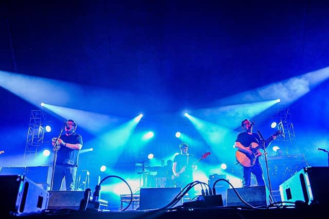 The Proclaimers played two sold out gigs at Leith Links at the weekend. Picture: Calum Buchan