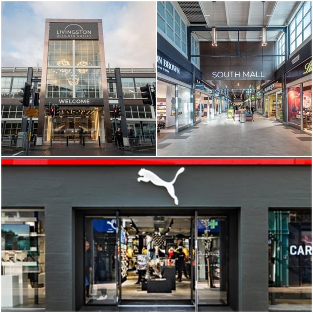 Sportwear giant Puma is set to open a new store in West Lothian next month.