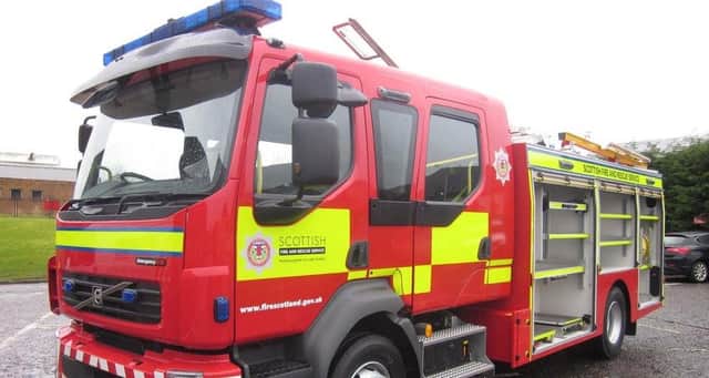 Firefighters to limit contact with the public