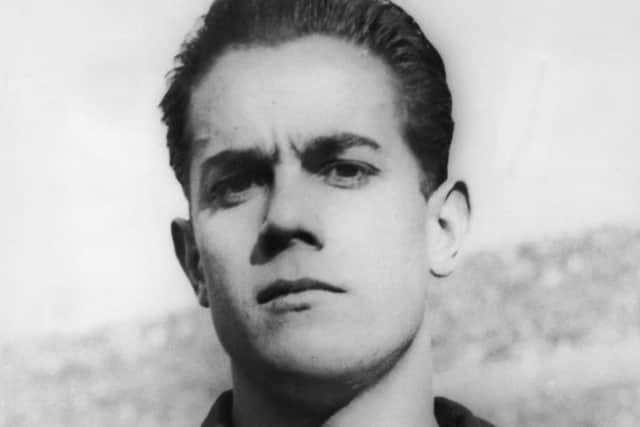 Spanish footballer Luis Suarez pictured in1961. (Picture: Keystone/Hulton Archive/Getty Images)
