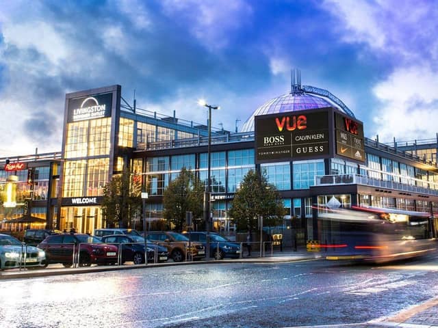Livingston Designer Outlet