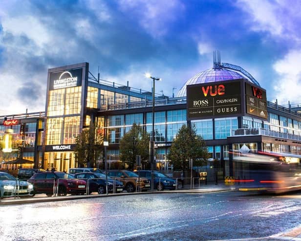 Livingston Designer Outlet
