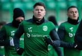 Hibs striker Kevin Nisbet has decided against a move to Millwall.