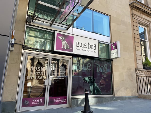 Blue Dog in Glasgow. Highly Commended went to The Rat Pack – Piano & Cocktail Bar in Edinburgh