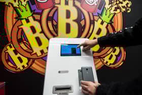 Bitcoin has been making the headlines over the past few years. Picture: John Devlin
