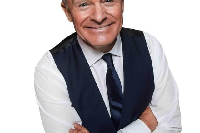 Bobby Davro