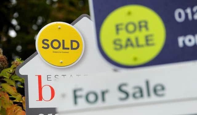 House properties in Scotland have hit a new all time high