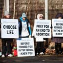Buffer zones would see anti-abortion protests moved further away from health clinics and hospitals. Picture: John Devlin