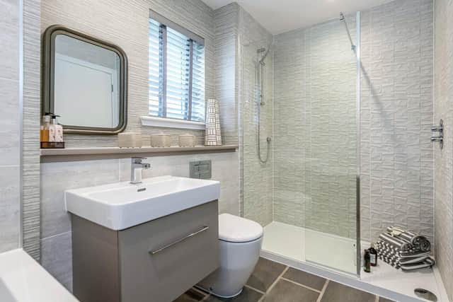 The Darroch bathroom. Image: Chris Humphreys Photography Ltd