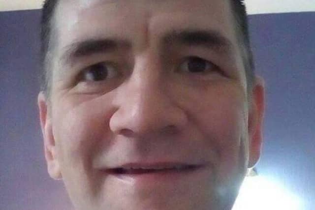 Daniel McFarland. Picture: Police Scotland