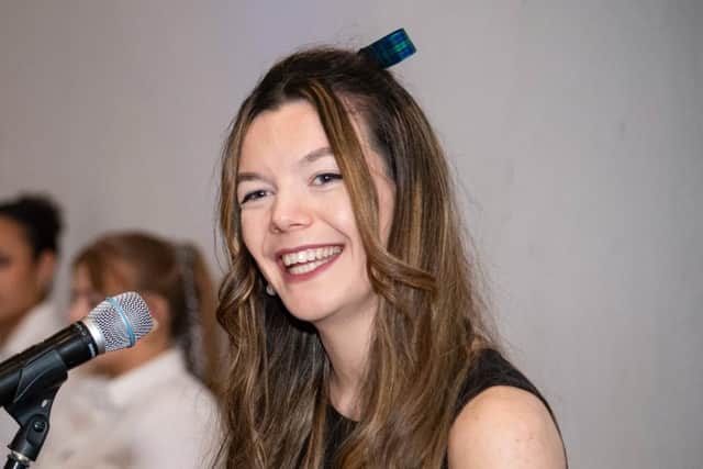 Sophie Bell is Fundraising Manager at Cyrenians