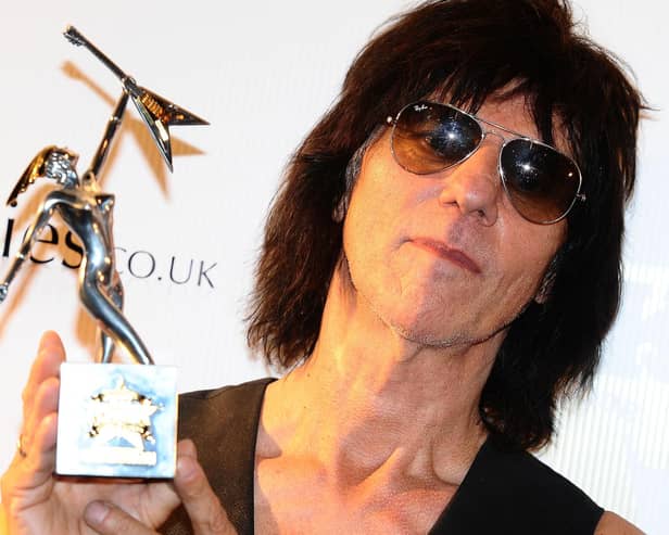 Eric Clapton, Johnny Depp and Sir Rod Stewart are among the stars expected to perform as part of two concerts paying tribute to Jeff Beck at the Royal Albert Hall.
