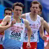 Jake Wightman competes in the Diamond League 1,500m tonight, his final competitive race before the Tokyo Olympics.