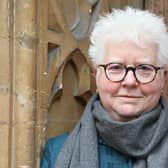 Crime writer Val McDermid was one expected to be one of the star attractions at the Aye Write festival in Glasgow.