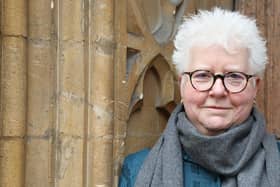Crime writer Val McDermid was one expected to be one of the star attractions at the Aye Write festival in Glasgow.