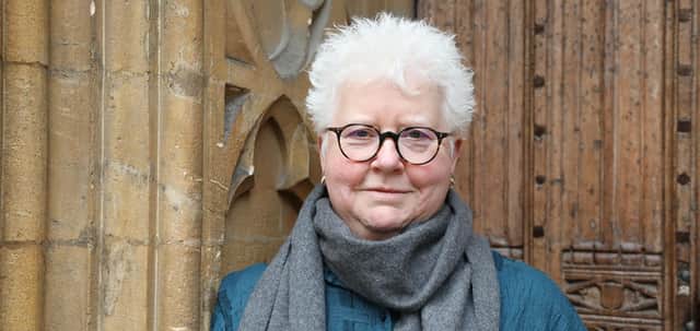 Crime writer Val McDermid was one expected to be one of the star attractions at the Aye Write festival in Glasgow.