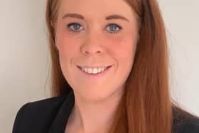 Lisa Byars, Senior Associate in Pinsent Masons’ Employment Energy Team
