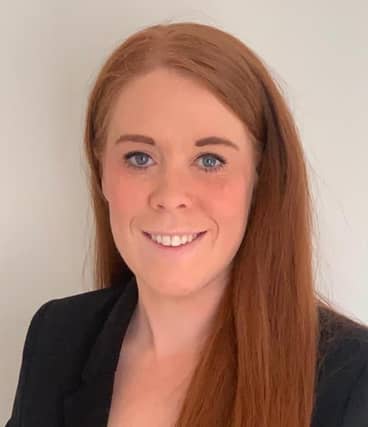 Lisa Byars, Senior Associate in Pinsent Masons’ Employment Energy Team