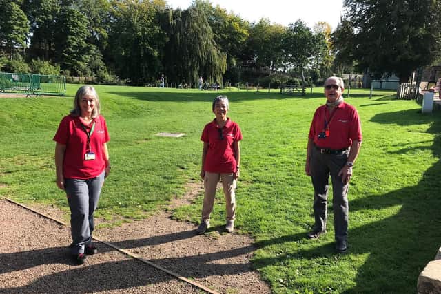 Ageing Well Midlothian was named the Health Walk Group of the Year at the 2020 Paths for All Volunteer Awards, but most older people have walked less during the pandemic