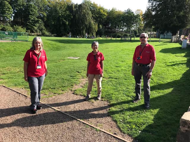 Ageing Well Midlothian was named the Health Walk Group of the Year at the 2020 Paths for All Volunteer Awards, but most older people have walked less during the pandemic