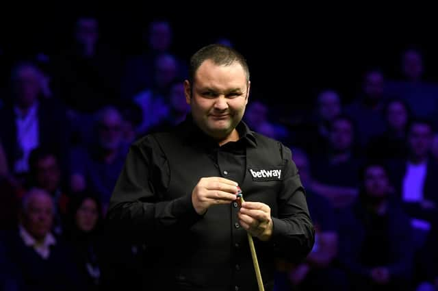 Stephen Maguire has had enough of Milton Keynes. Picture: George Wood/Getty Images