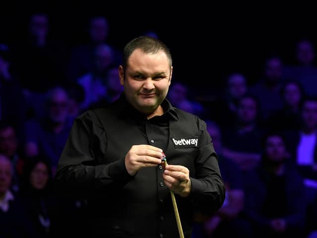 Stephen Maguire has had enough of Milton Keynes. Picture: George Wood/Getty Images