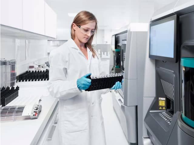 ‘100% accurate’ antibody test could be coronavirus breakthrough