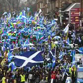 IndyRef2 plans were put on hold by the SNP due to Covid, says Nicola Sturgeon
