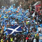 IndyRef2 plans were put on hold by the SNP due to Covid, says Nicola Sturgeon