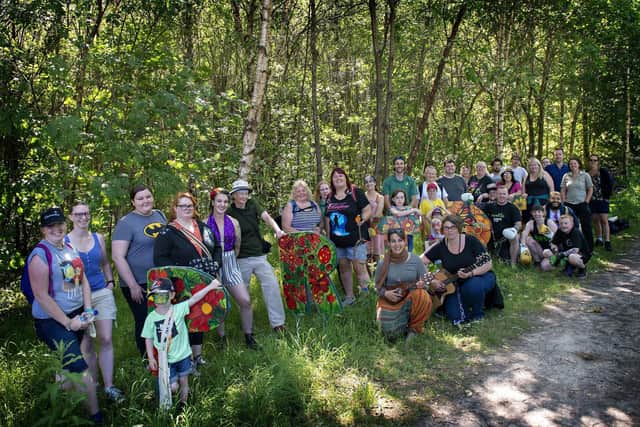 Pride Outside began by hosting a range of outdoor events for the LGBTQ+ community – being in nature promotes mental well-being